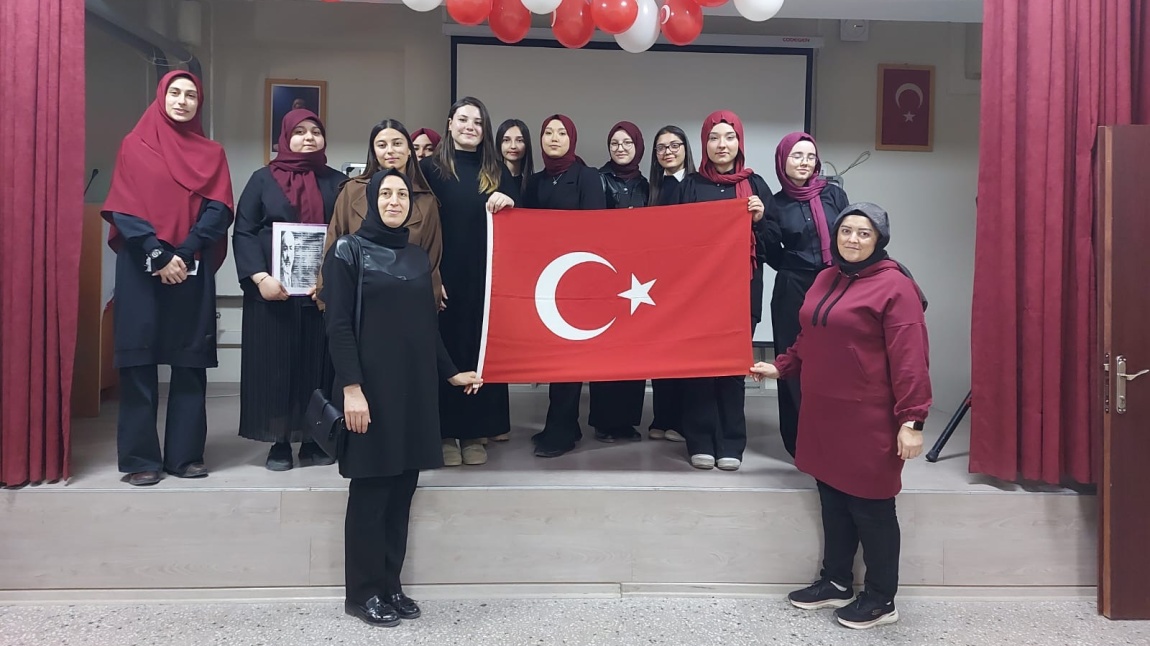 12 Mart İstiklal Marşı’nın Kabulü ve Mehmet Akif Ersoy’u Anma Günü