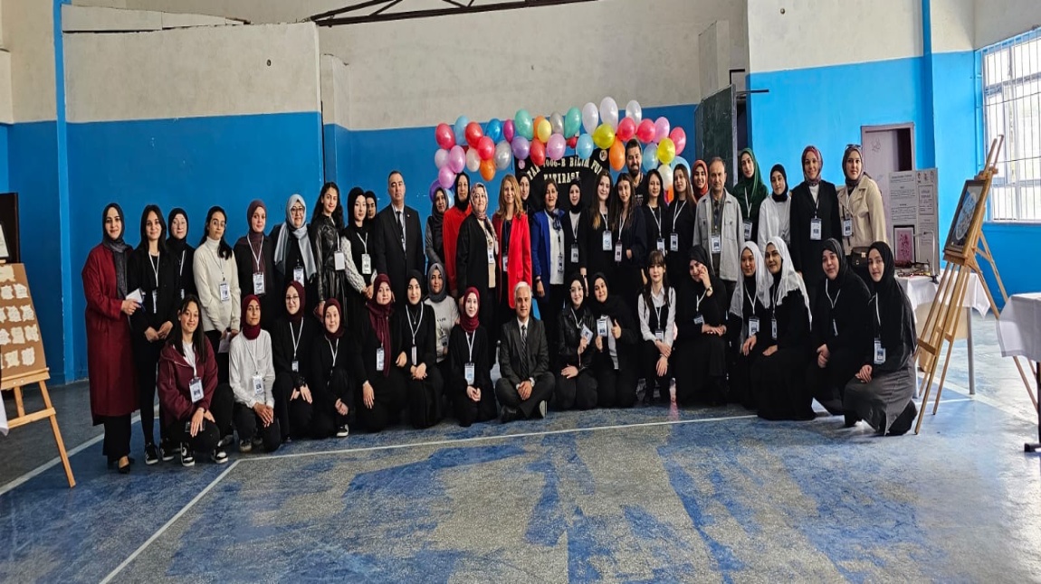 2025 TUBİTAK 4006-B FUARIMIZ